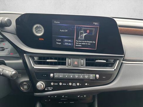Used 2022 Lexus ES 350 w/ Premium Package FWD image 13