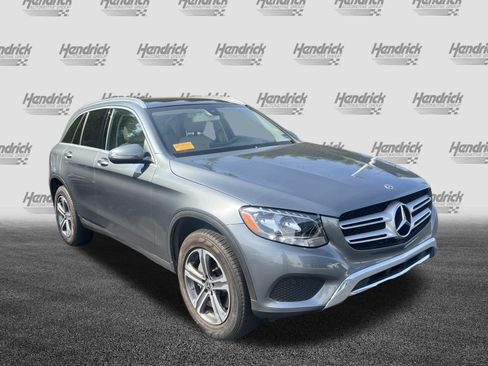 Certified 2019 Mercedes-Benz GLC 300 4MATIC image 2