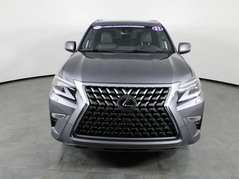 Used 2021 Lexus GX 460 Premium w/ Premium Package AWD/4WD image 12