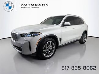 New 2026 BMW X5 xDrive40i w/ Climate Comfort Package AWD/4WD video 1