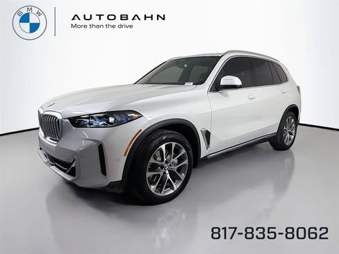 New 2026 BMW X5 xDrive40i w/ Climate Comfort Package AWD/4WD image 1