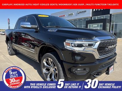 Used 2020 RAM 1500 Limited
