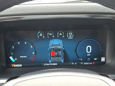 Certified 2024 Ford F150 Platinum w/ FX4 Off-Road Package image 19