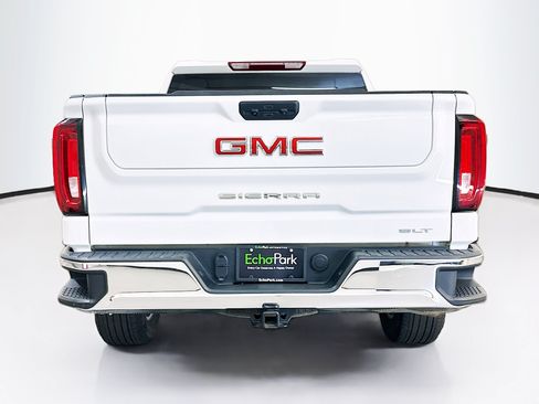 Used 2025 GMC Sierra 1500 SLT AWD/4WD image 7