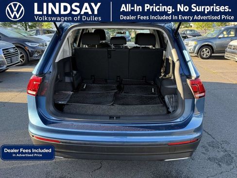Used 2018 Volkswagen Tiguan S FWD image 12