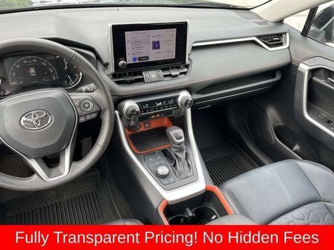 Used 2024 Toyota RAV4 Adventure AWD/4WD image 13