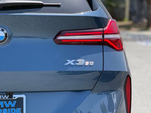 New 2026 BMW X3 xDrive30 AWD/4WD image 14