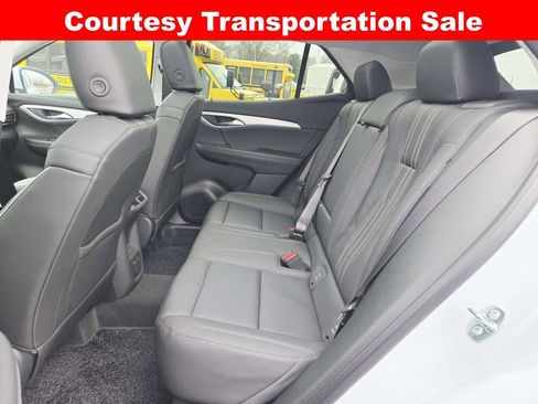 New 2026 Buick Envision Avenir image 13