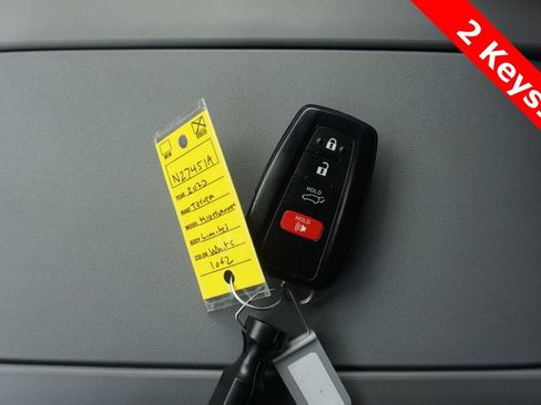 Used 2023 Toyota Highlander Limited AWD/4WD image 36
