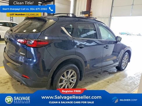 Used 2022 MAZDA CX-5 AWD 2.5 S image 4