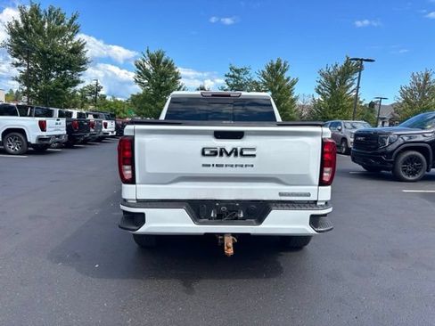 Used 2020 GMC Sierra 1500 Elevation w/ Elevation Value Package AWD/4WD image 7