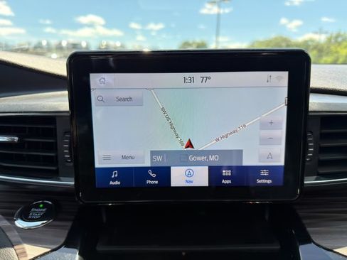 Used 2021 Ford Explorer Limited w/ Hybrid Equipment Group 310A RWD image 29