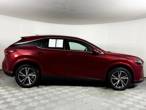 Used 2025 Lexus RX 350 Premium w/ Accessory Package (Z1) FWD image 10