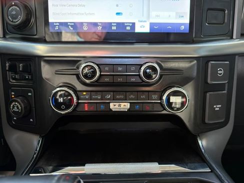 Used 2021 Ford F150 Lariat w/ Max Trailer Tow Package image 35