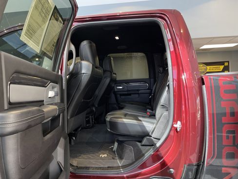 Used 2022 RAM 2500 Power Wagon w/ Level 2 Equipment Group image 35