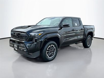 New 2026 Toyota Tacoma TRD Sport