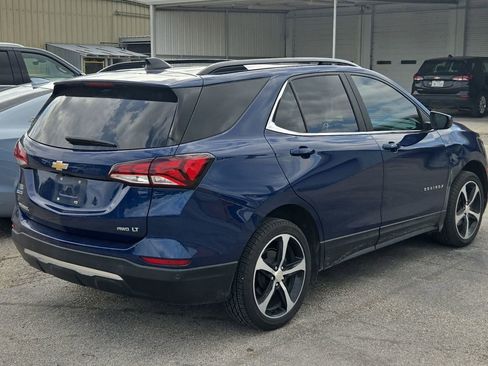 Used 2022 Chevrolet Equinox LT AWD/4WD image 3