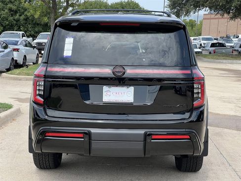 New 2026 Nissan Armada PRO-4X image 5