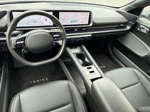 Certified 2023 Hyundai Ioniq 6 SEL AWD/4WD image 18