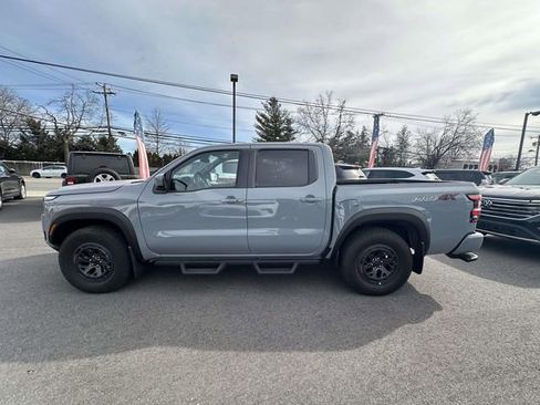 Used 2025 Nissan Frontier PRO-4X w/ Tow Package image 7