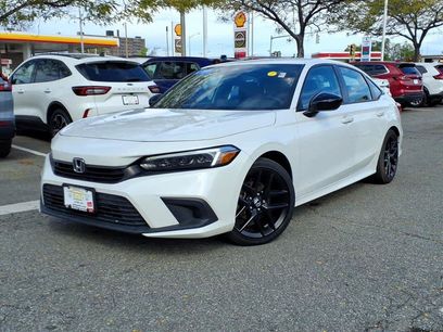 Certified 2023 Honda Civic Sport