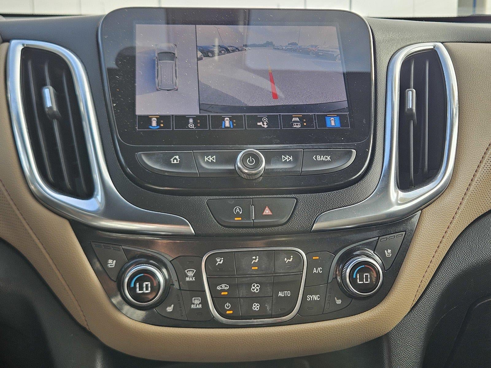Used 2022 Chevrolet Equinox Premier AWD/4WD image 20