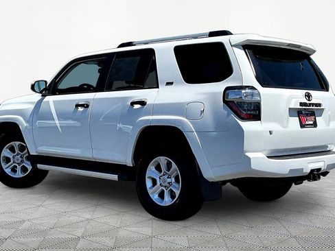 Used 2023 Toyota 4Runner SR5 RWD image 4