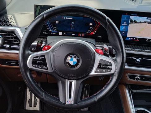 Used 2024 BMW X5 M Competition w/ Executive Package AWD/4WD image 28