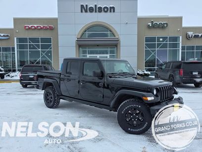 Used 2022 Jeep Gladiator Sport