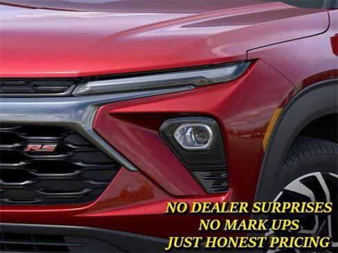 New 2026 Chevrolet TrailBlazer RS w/ Driver Confidence Package image 10