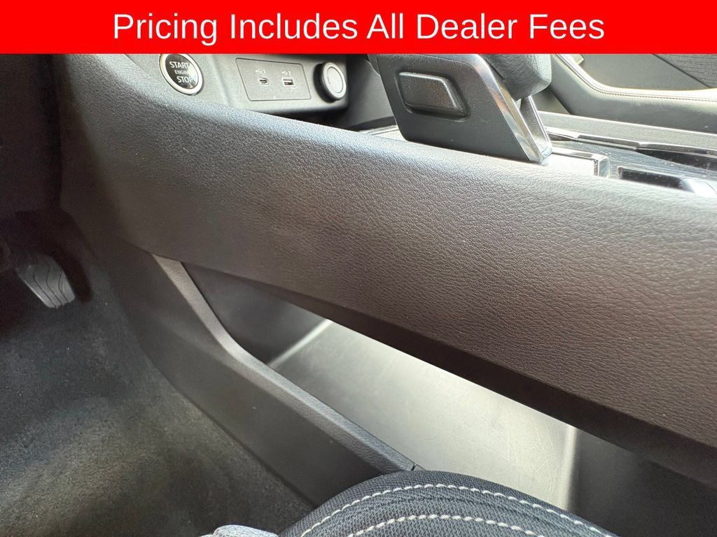 Used 2021 Nissan Rogue SV AWD/4WD image 21