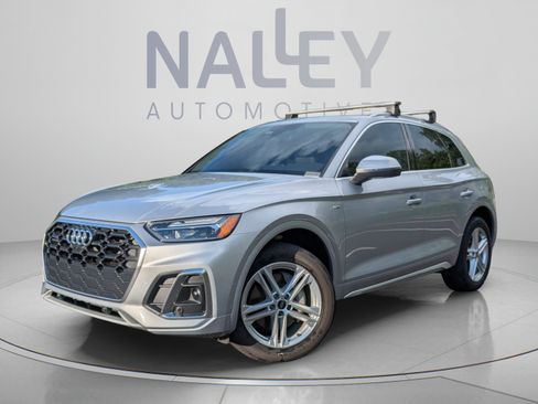 Used 2024 Audi Q5 e Premium Plus AWD/4WD image 1