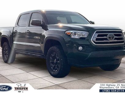 Used 2021 Toyota Tacoma SR5 w/ Trail Edition