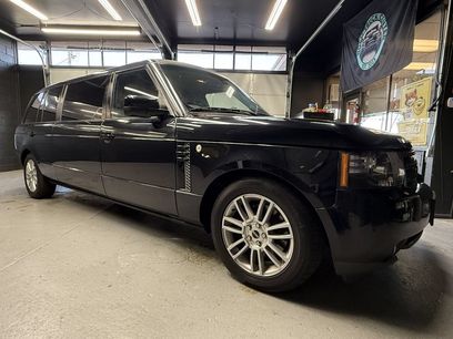 Used 2012 Land Rover Range Rover HSE