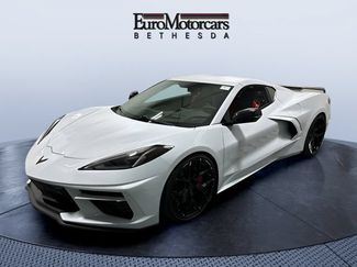 Used 2023 Chevrolet Corvette Stingray Preferred Cpe w/ Z51 Performance Package RWD video 1