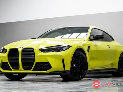 Used 2024 BMW M4 Coupe w/ Executive Package