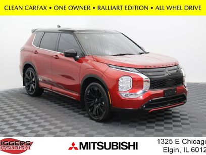 Used 2026 Mitsubishi Outlander AWD