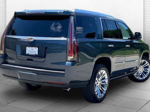 Used 2020 Cadillac Escalade Premium Luxury w/ LPO, Radiant Package AWD/4WD image 14