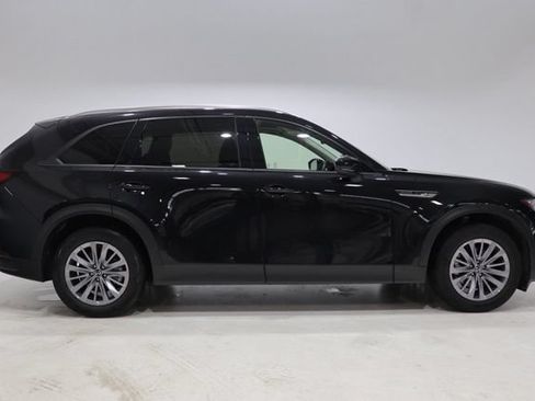 Used 2025 MAZDA CX-90 3.3 Turbo w/ Preferred Package AWD/4WD image 8