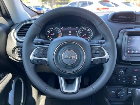 Used 2021 Jeep Renegade Latitude AWD/4WD image 18