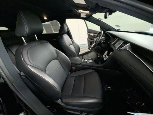 Used 2025 INFINITI QX55 Luxe w/ Cargo Package image 26