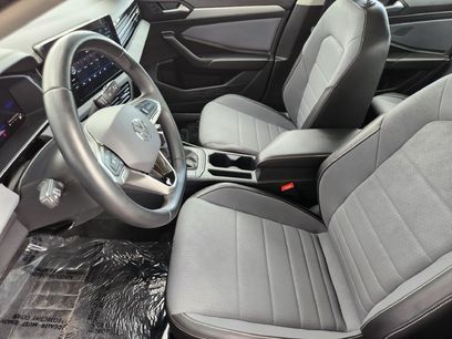 Used 2025 Volkswagen Jetta SE