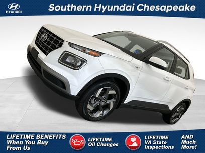 Used 2026 Hyundai Venue SEL