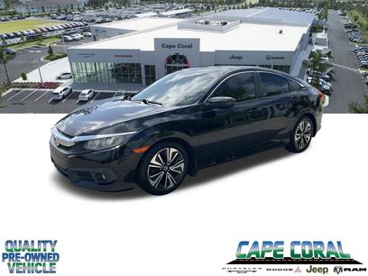 Used 2017 Honda Civic EX-T