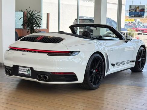 Used 2020 Porsche 911 Carrera S RWD image 4