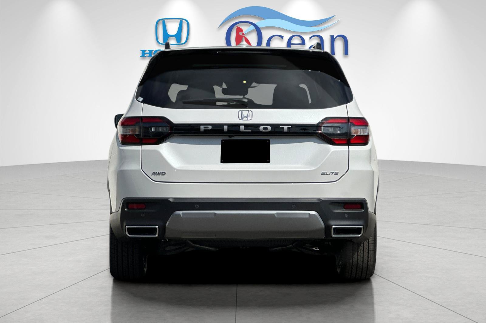 New 2026 Honda Pilot Elite image 4