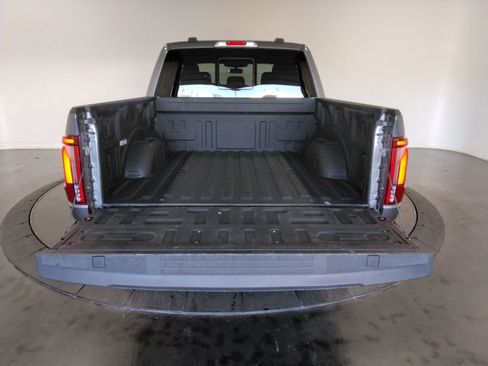 Used 2024 Ford F150 Lariat w/ Equipment Group 502A High image 9