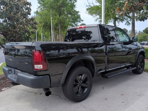 Used 2020 RAM 1500 Classic Warlock w/ Electronics Group AWD/4WD image 10