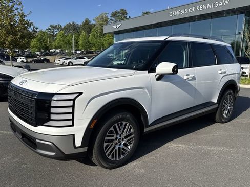 New 2026 Hyundai Palisade SEL FWD image 3