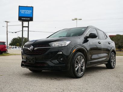 Used 2020 Buick Encore GX Select w/ Advanced Technology Package